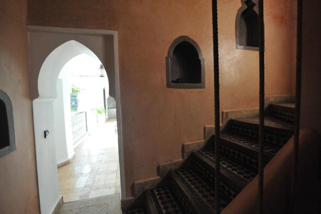 Riad Asna Marrakesh Ngoại thất bức ảnh